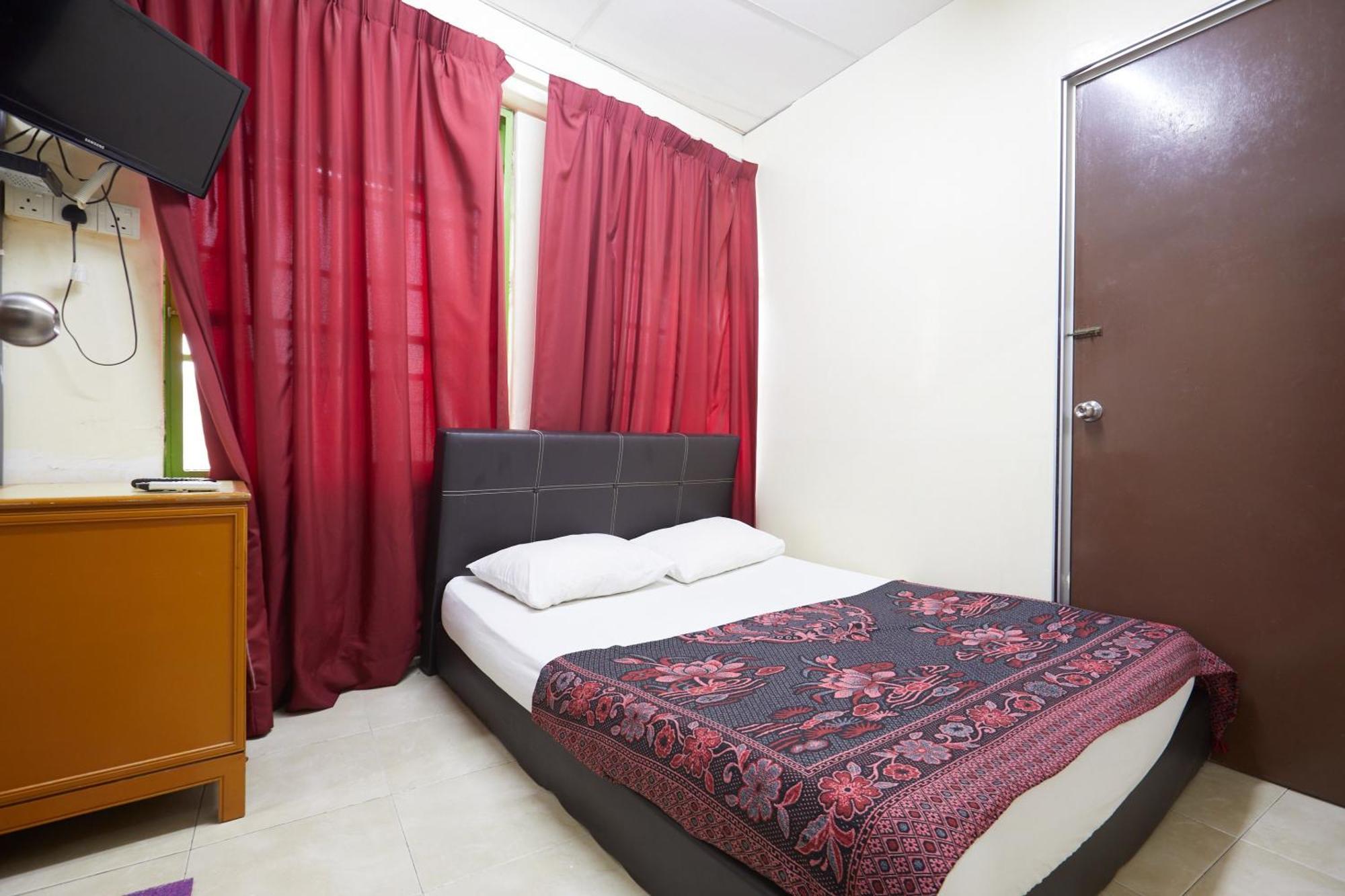 Ros Heritage Motel George Town Dış mekan fotoğraf