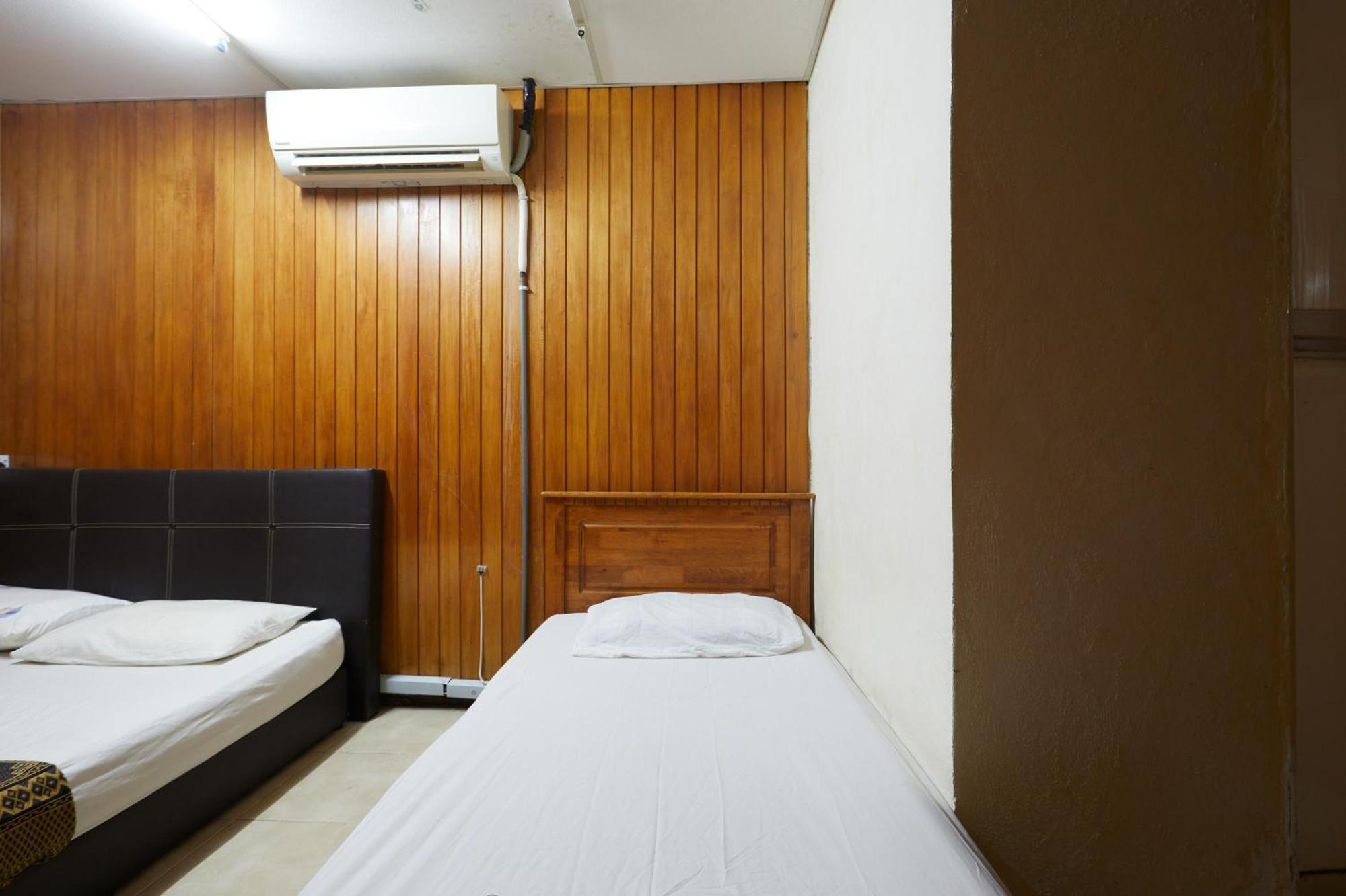 Ros Heritage Motel George Town Dış mekan fotoğraf