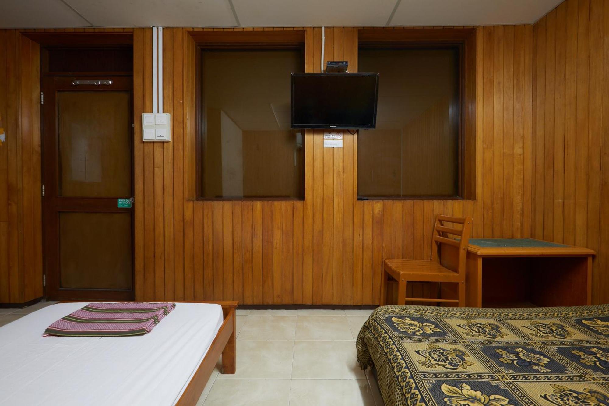 Ros Heritage Motel George Town Dış mekan fotoğraf