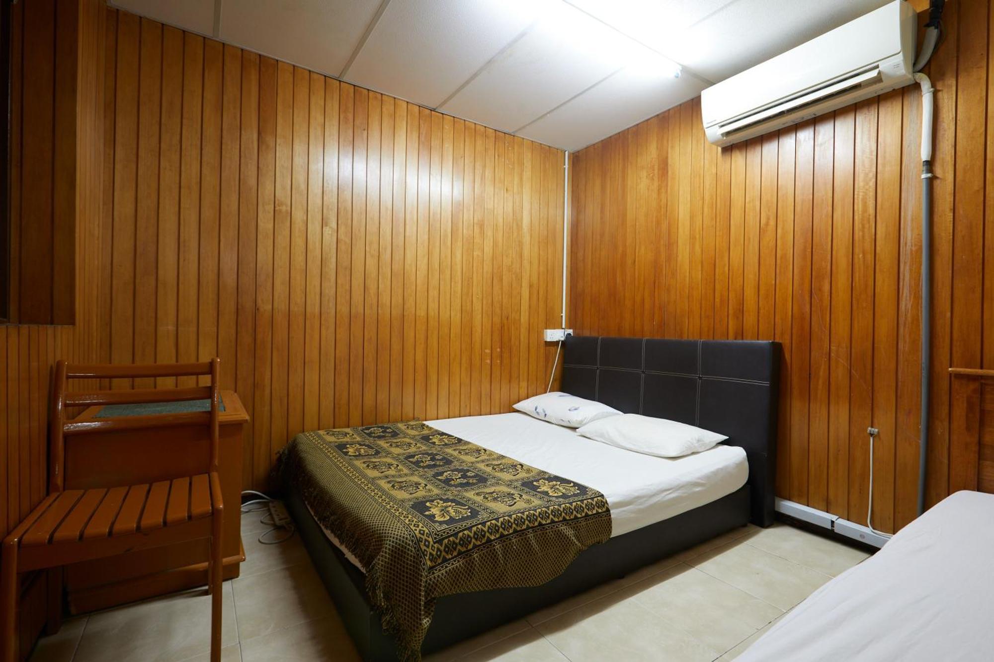 Ros Heritage Motel George Town Dış mekan fotoğraf