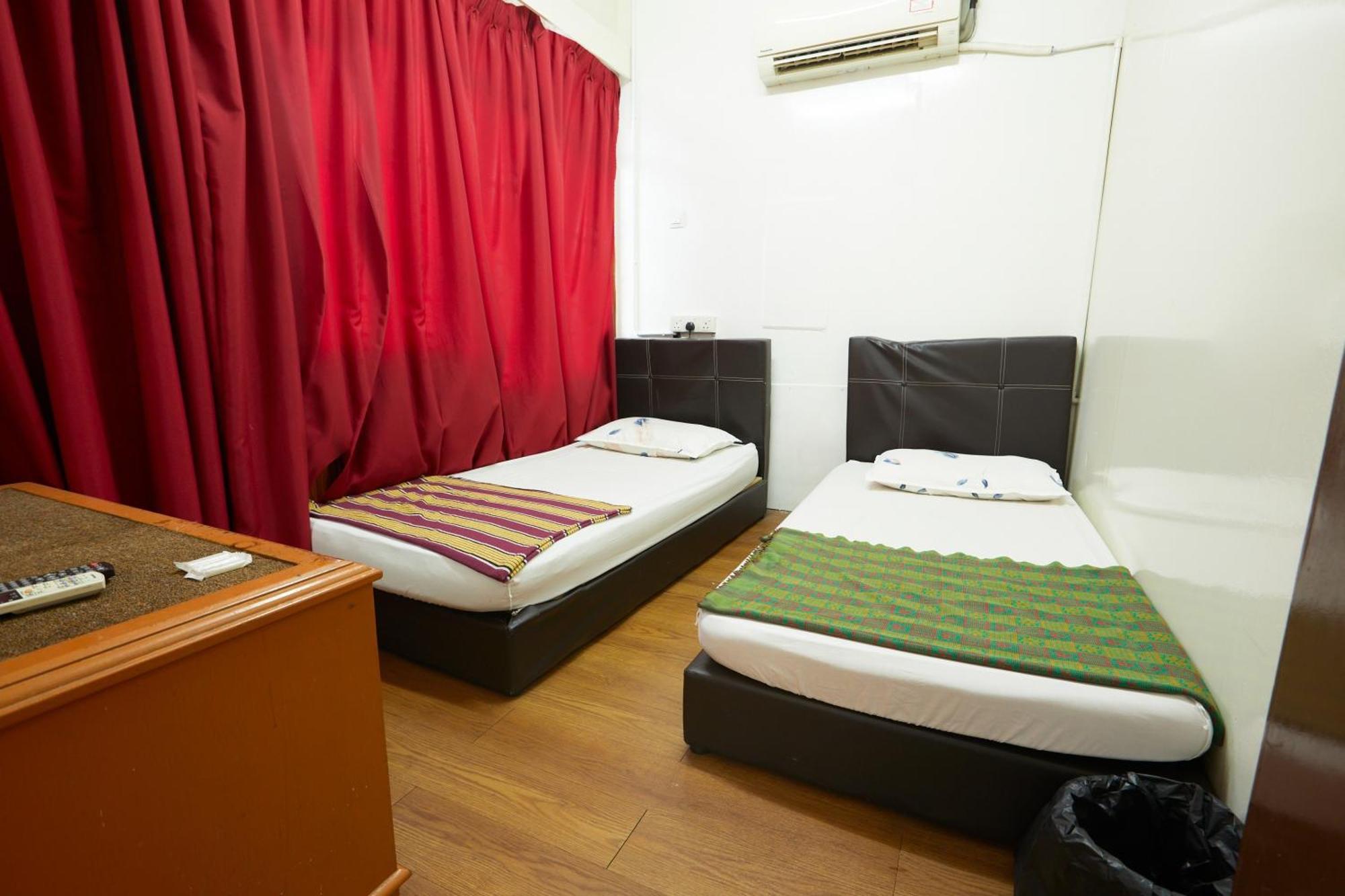 Ros Heritage Motel George Town Dış mekan fotoğraf