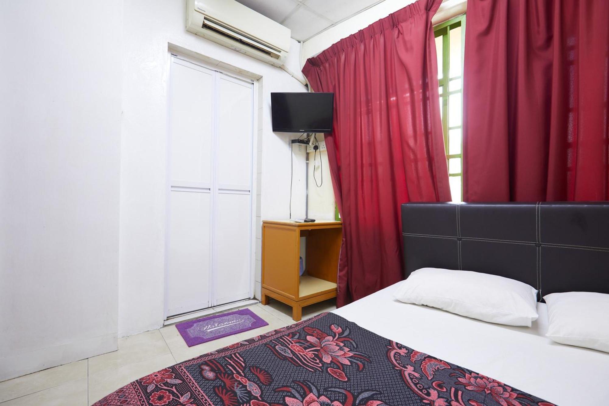 Ros Heritage Motel George Town Dış mekan fotoğraf