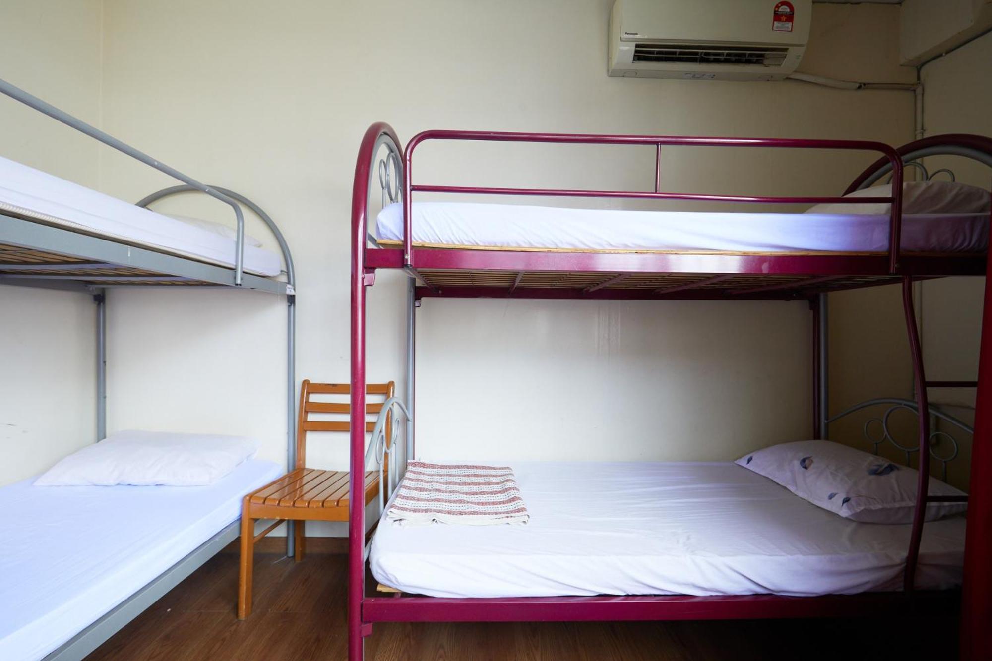 Ros Heritage Motel George Town Dış mekan fotoğraf