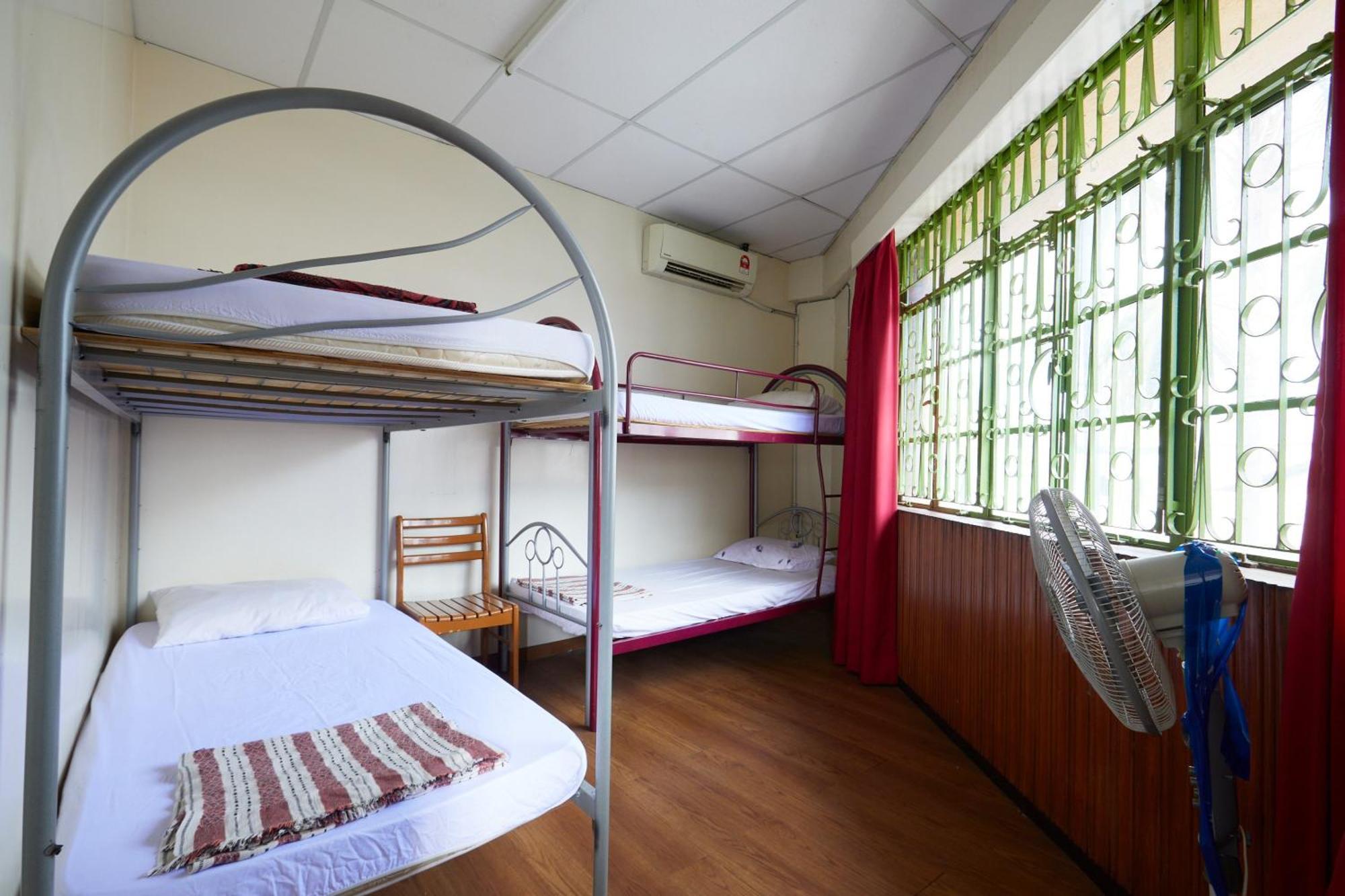 Ros Heritage Motel George Town Dış mekan fotoğraf