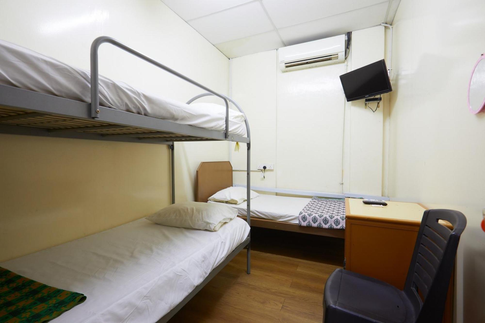 Ros Heritage Motel George Town Dış mekan fotoğraf