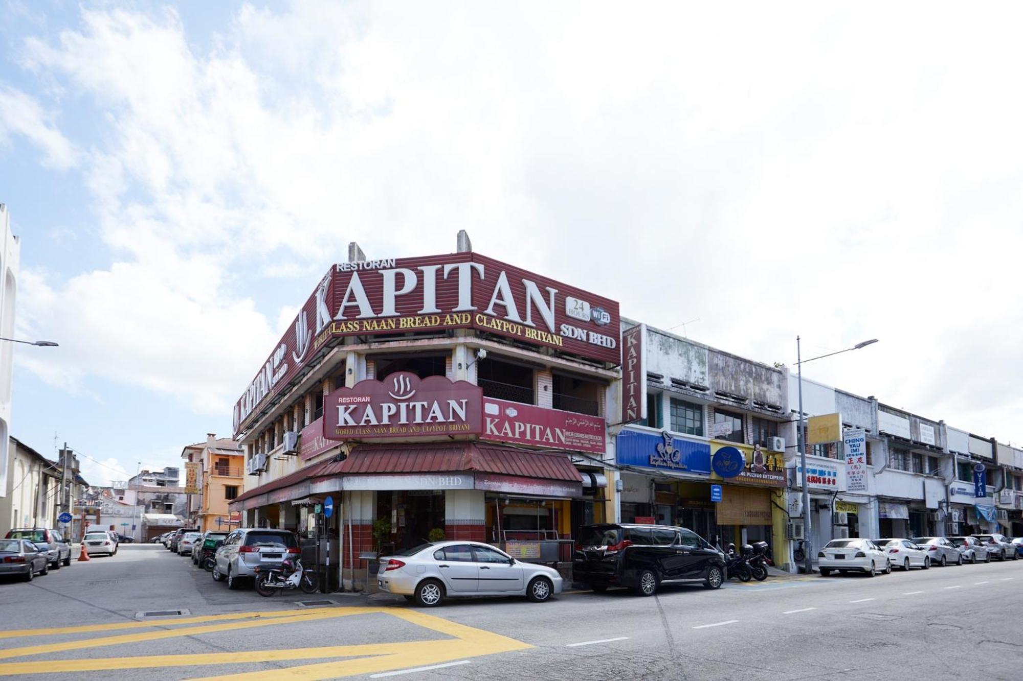 Ros Heritage Motel George Town Dış mekan fotoğraf