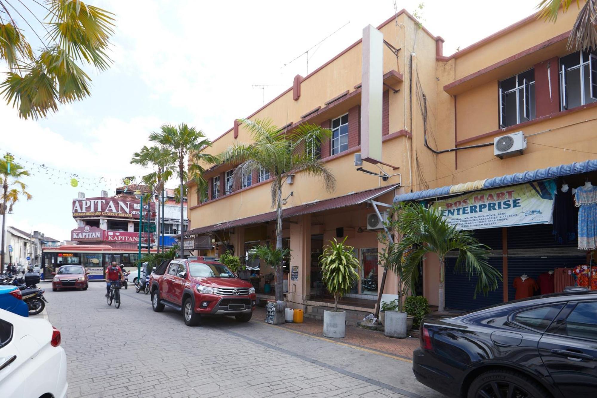 Ros Heritage Motel George Town Dış mekan fotoğraf